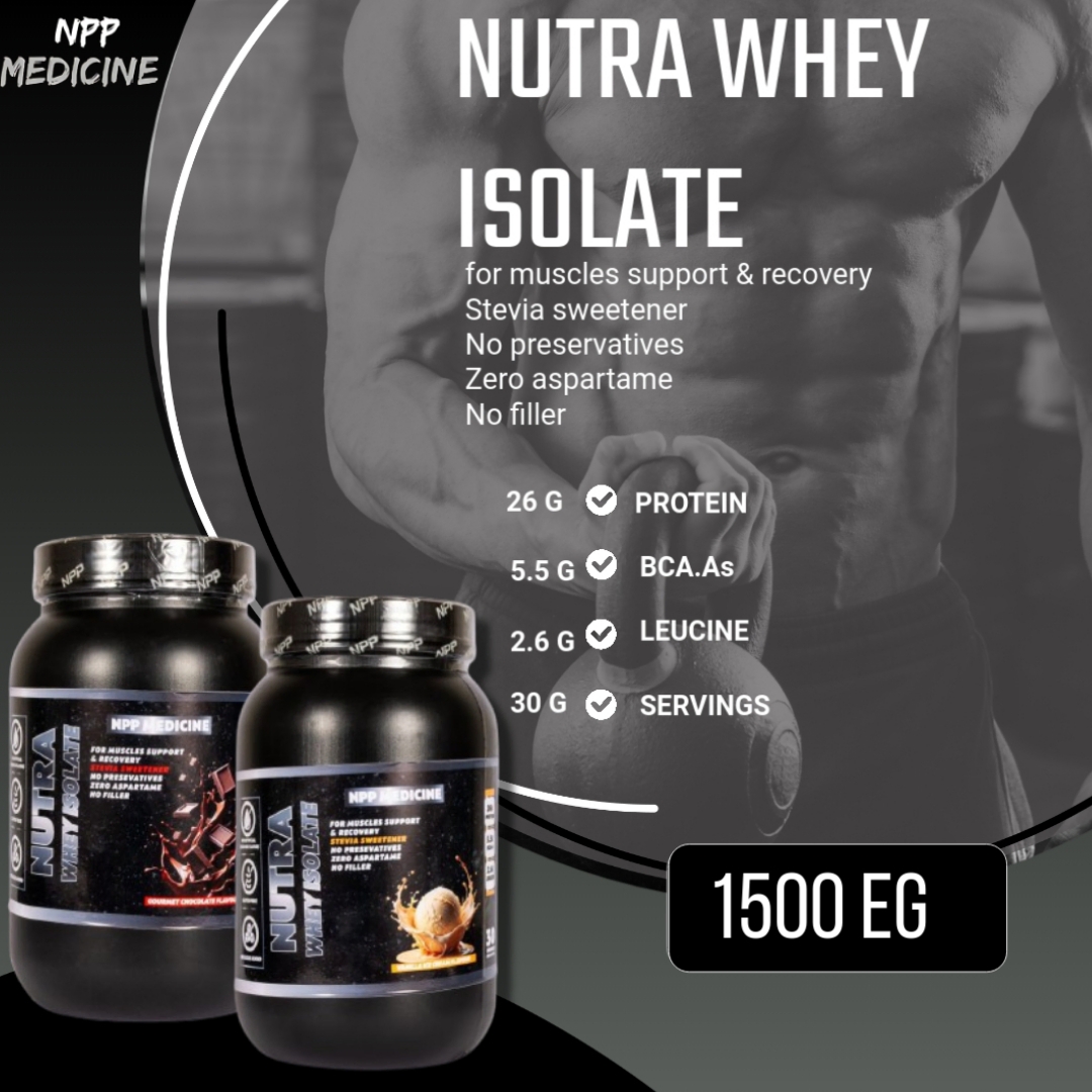 NPP WHEY ISOLATE