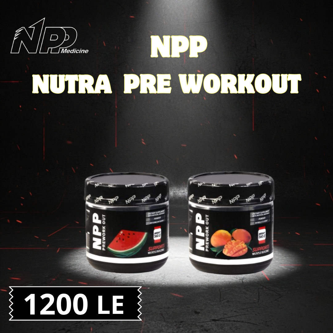 NPP PREWORK OUT