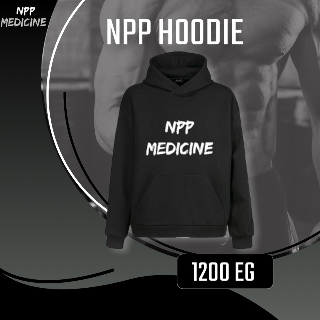 NPP HOODIE