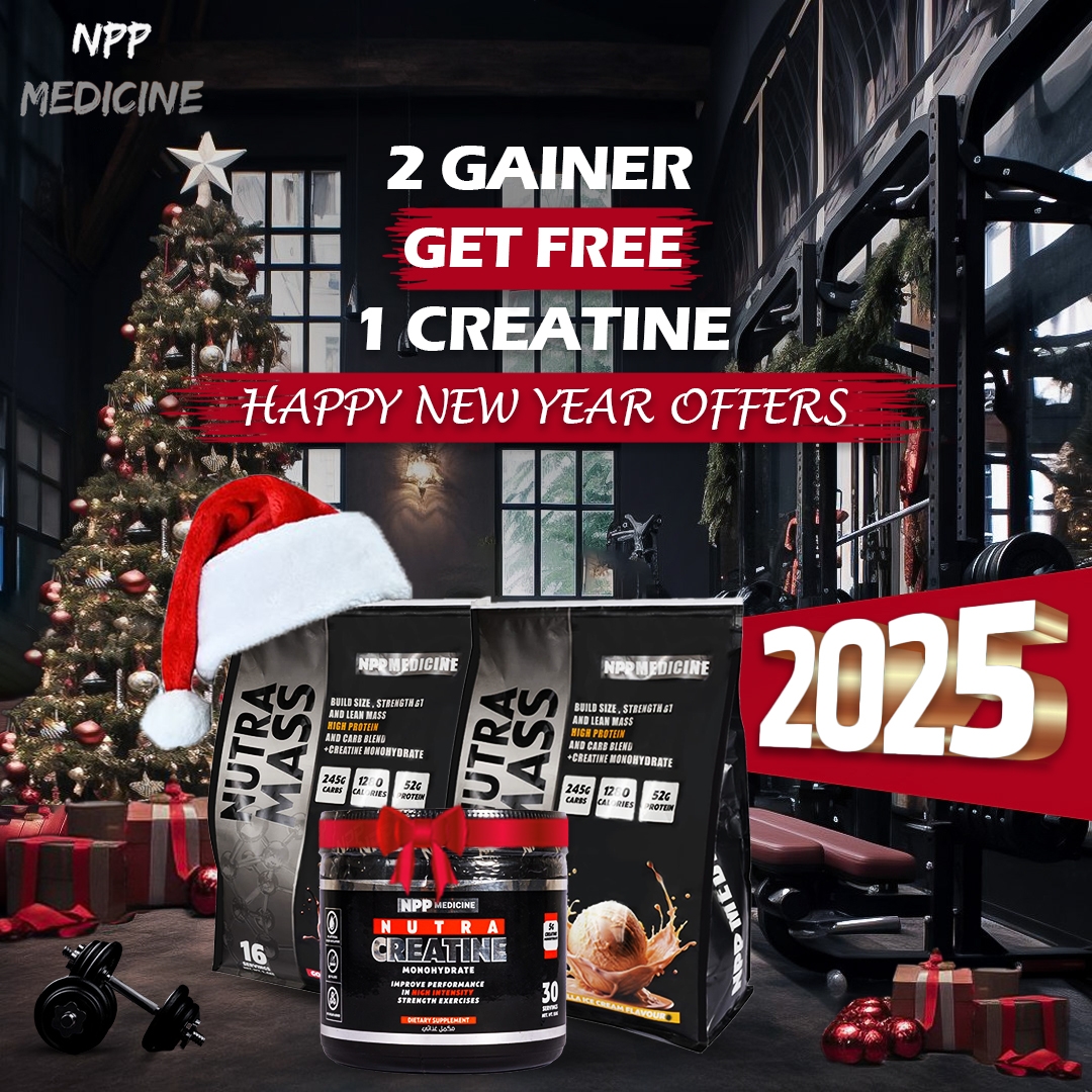 New Year offer 2