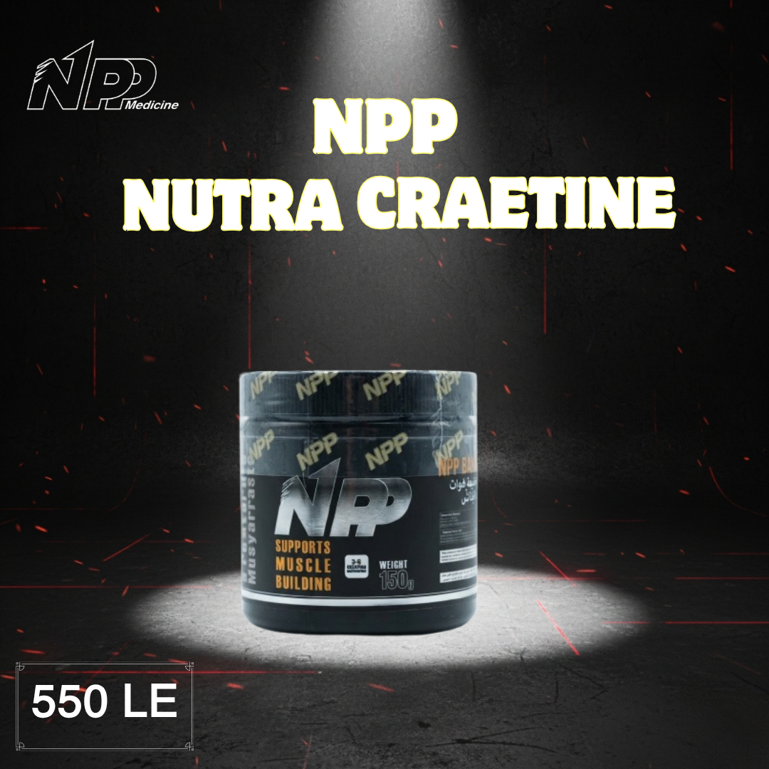 NPP  NUTRA CREATINE