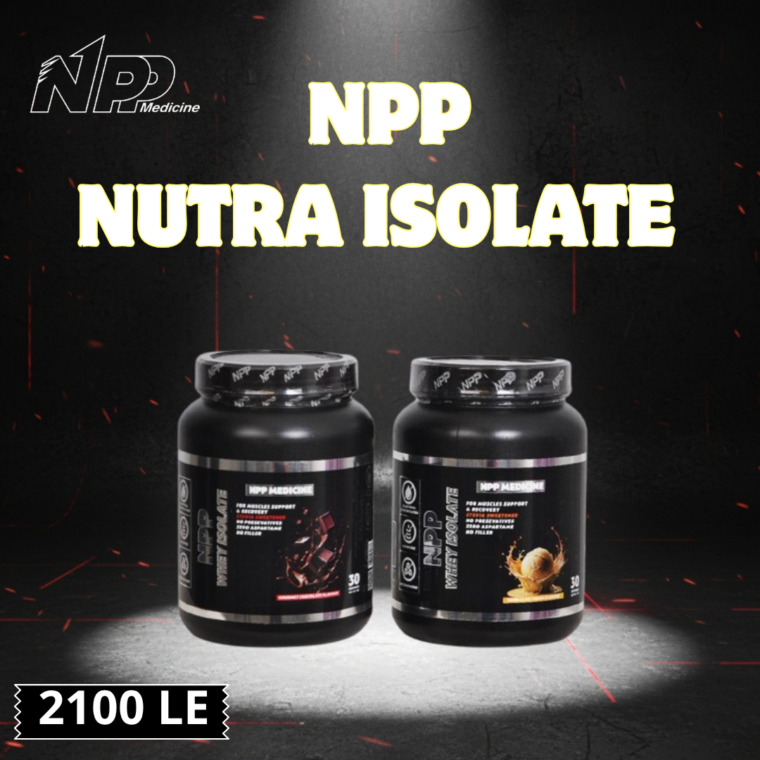 NPP NUTRA  ISOLATE