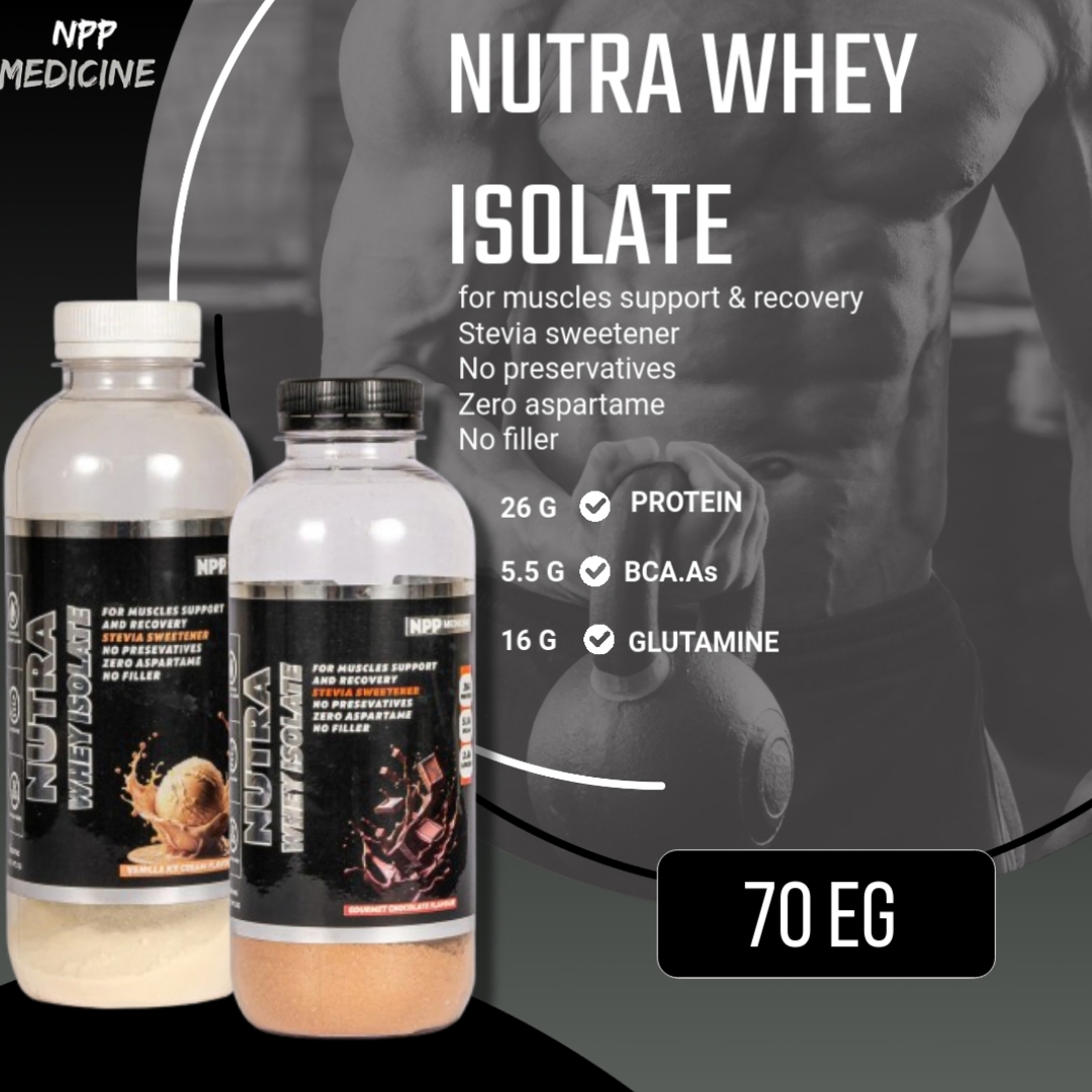 NPP WHEY ISOLATE 2