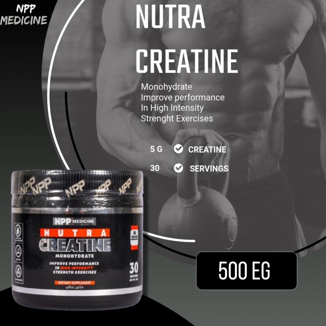 NPP CREATINE